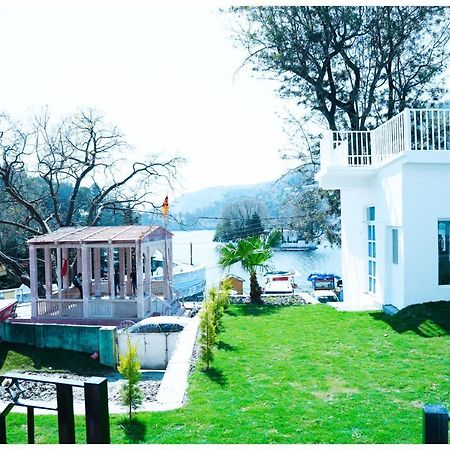 The Periwinkle Homestay Bhīm Tāl Eksteriør billede