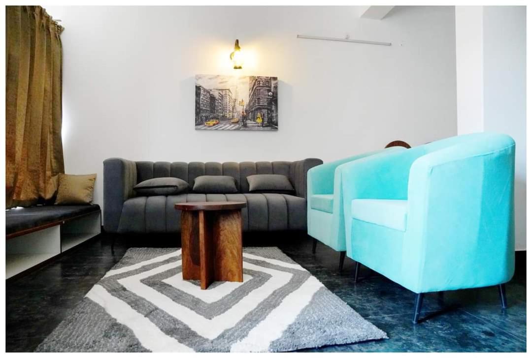 The Periwinkle Homestay Bhīm Tāl Eksteriør billede