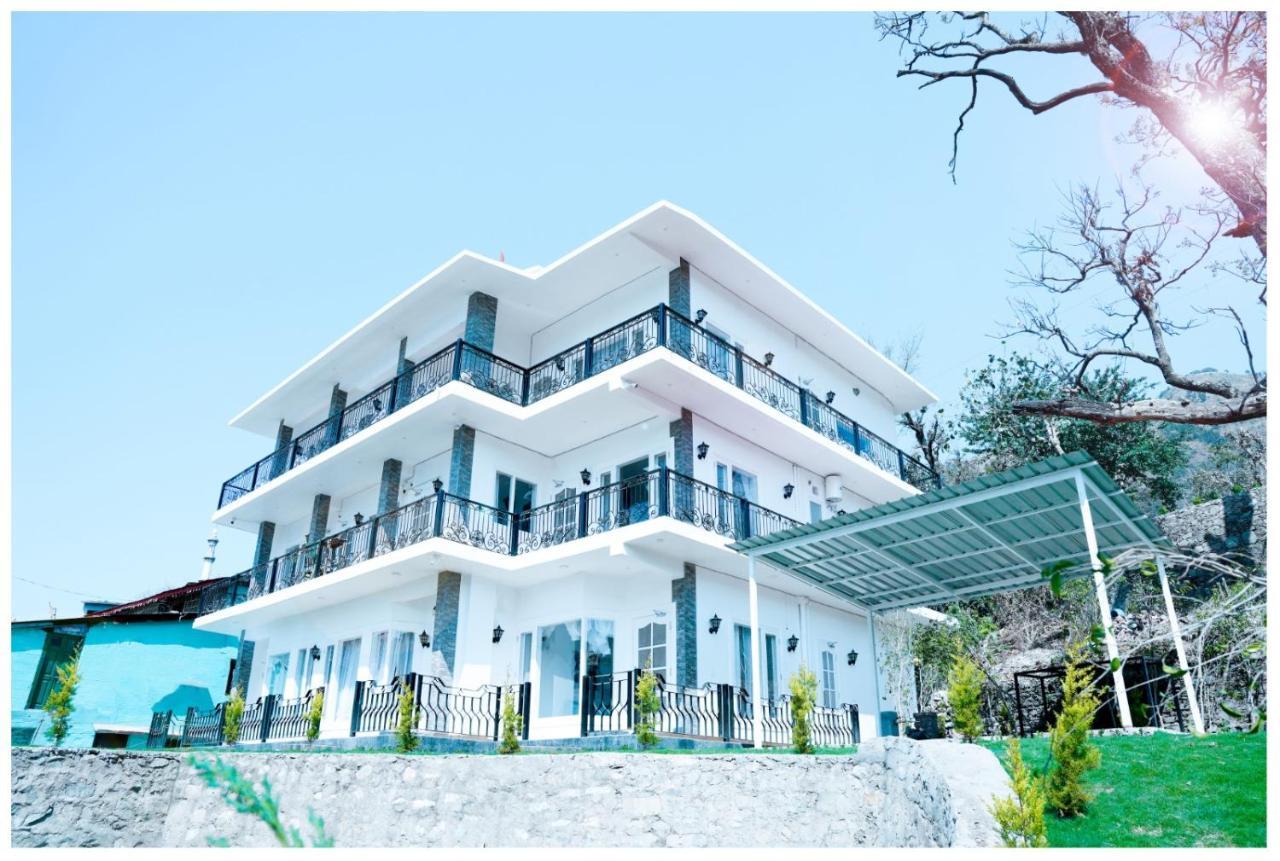 The Periwinkle Homestay Bhīm Tāl Eksteriør billede