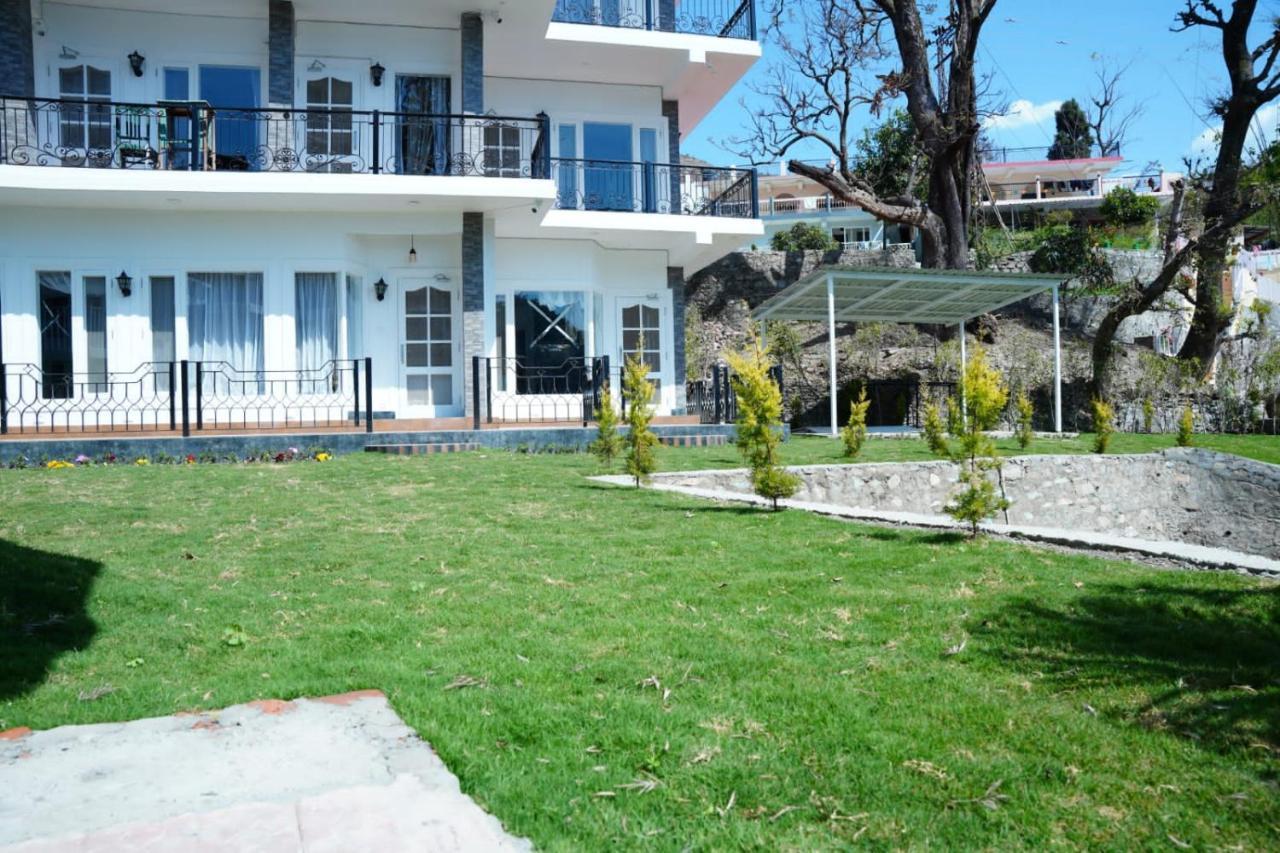The Periwinkle Homestay Bhīm Tāl Eksteriør billede