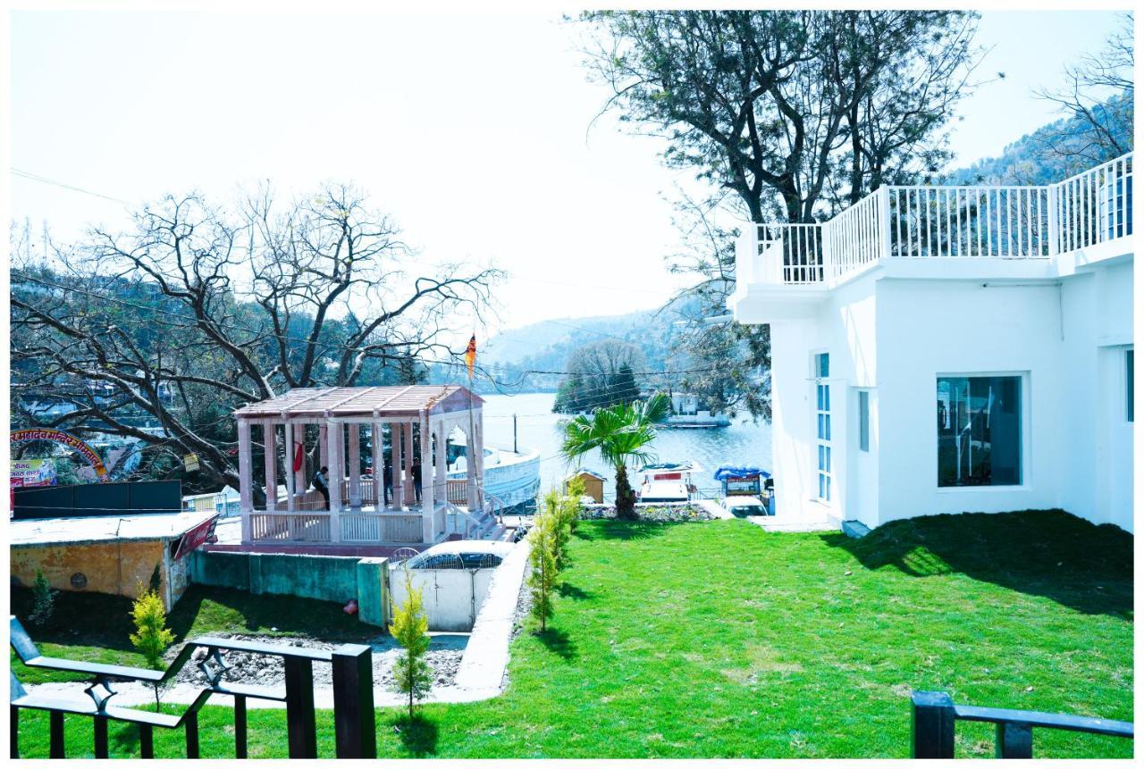 The Periwinkle Homestay Bhīm Tāl Eksteriør billede