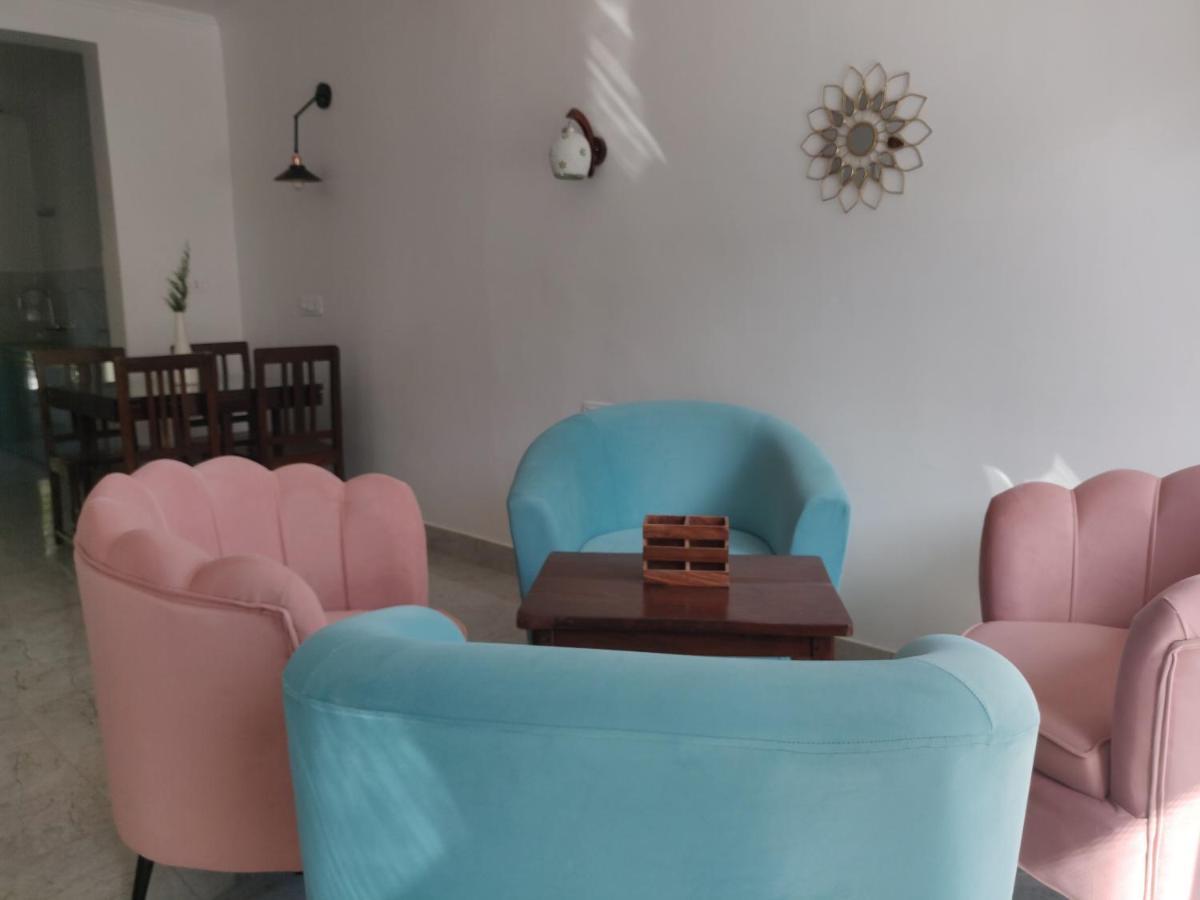 The Periwinkle Homestay Bhīm Tāl Eksteriør billede
