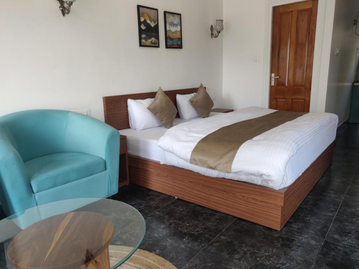 The Periwinkle Homestay Bhīm Tāl Eksteriør billede