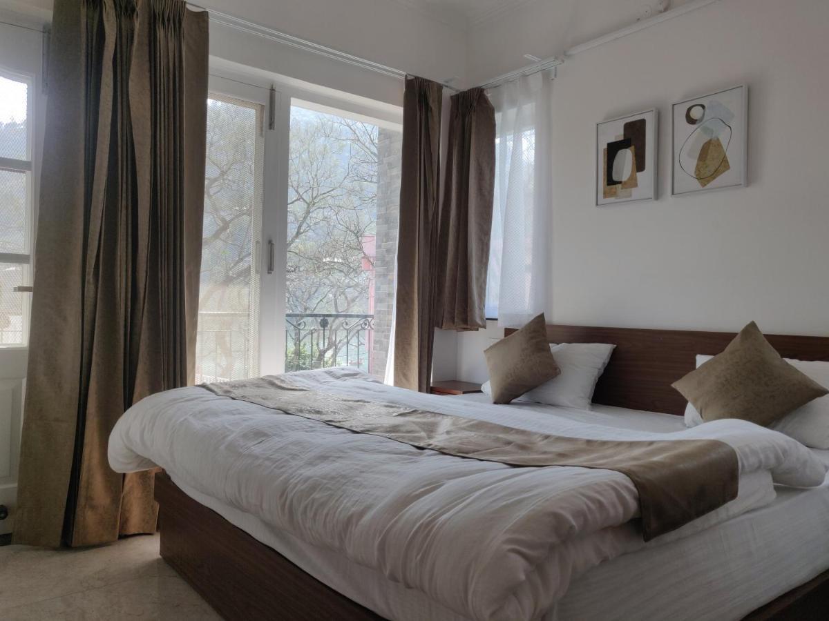 The Periwinkle Homestay Bhīm Tāl Eksteriør billede